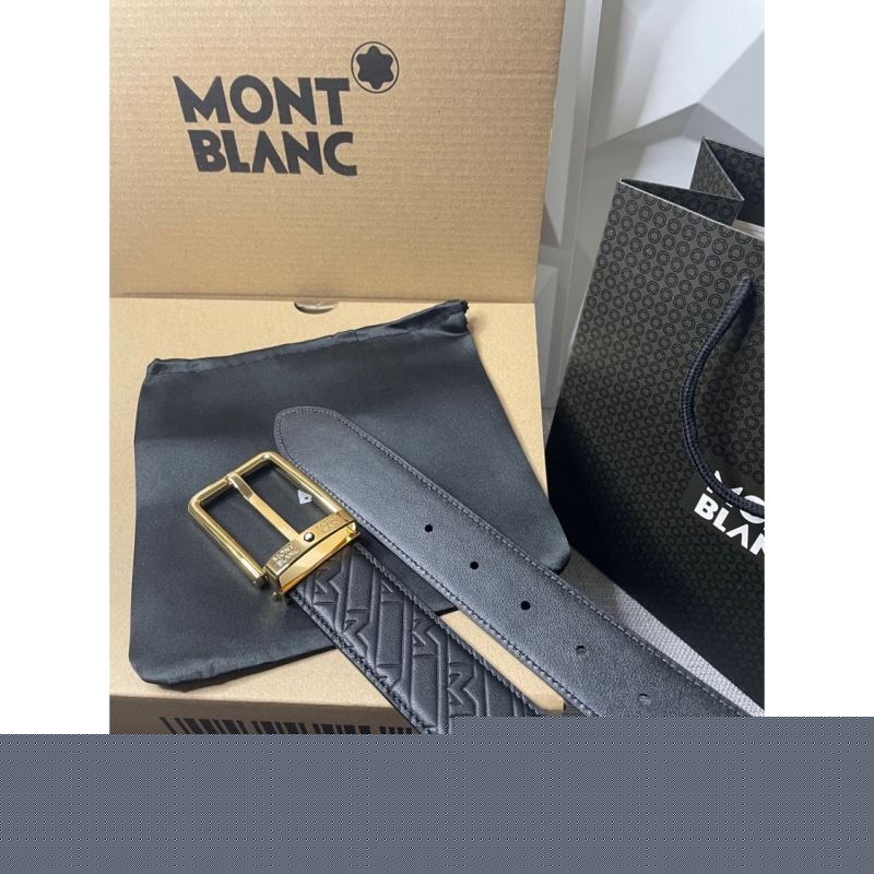 Montblanc Belts